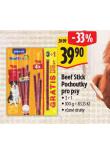 BEEF STICK POCHOUTKY PRO PSY
