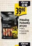 PRIMA DOG POCHOUTKY PRO PSY