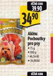 AKINU POHCOUTKY PRO PSY