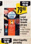LOVED BY DOGS GRANULE PRO PSY
