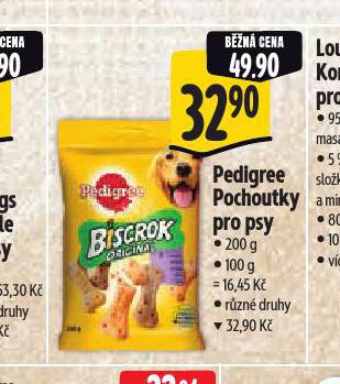 PEDIGREE POCHOUTKY PRO PSY