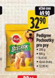 PEDIGREE POCHOUTKY PRO PSY