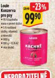 LOULE KONZERVA PRO PSY