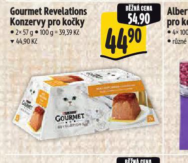 GOURMET REVELATIONS KONZERVA PRO KOKY