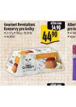 GOURMET REVELATIONS KONZERVA PRO KOKY
