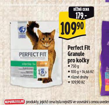 PERFECT FIT GRANULE PRO KOKY