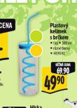 PLASTOV KELMEK S BRKEM