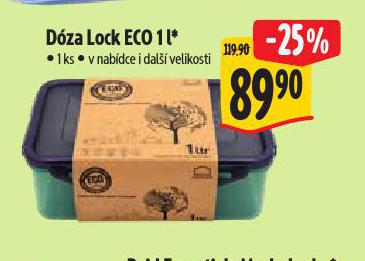 DZA LOCK ECO 1L