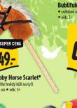 HOBBY HORSE SCARLET