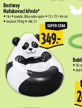 BESTWAY NAFUKOVAC KESLO