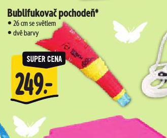 BUBLIFUKOVA POCHODE