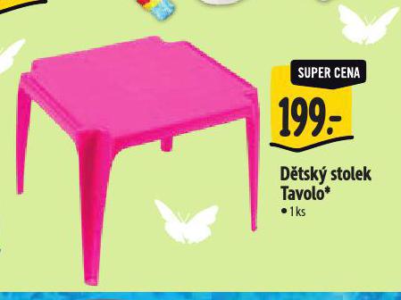 DTSK STOLEK TAVALO