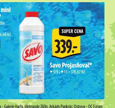 SAVO PROJASOVA