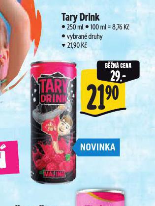 TARY DRINK