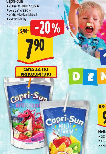 CAPRI SUN