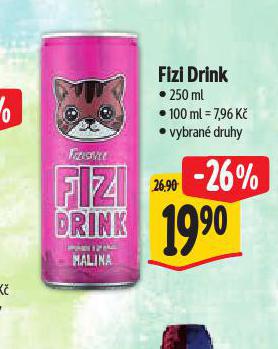 FIZI DRINK