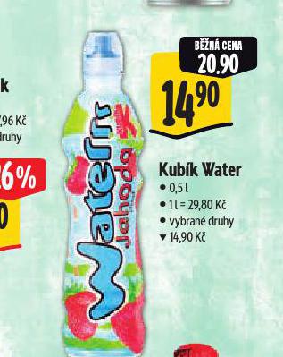 KUBK WATER