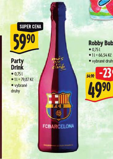 PARTY DRINK