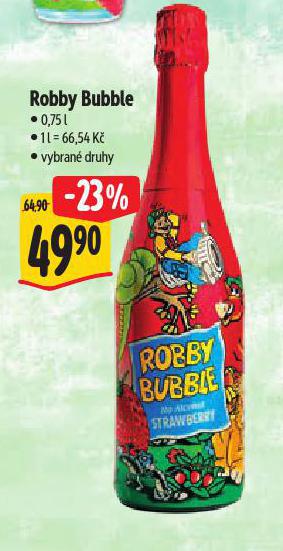 ROBBY BUBBLE