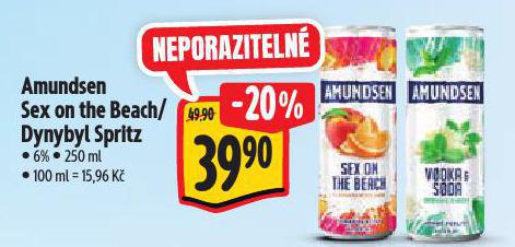 DYNYBYL SPRITZ