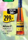 METAXA 5*