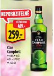 CLAN CAMPBELL