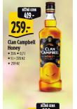 CLAN CAMPBELL HONEY
