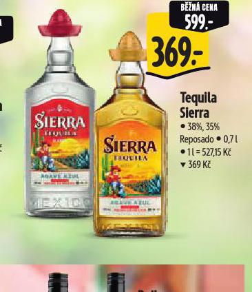 TEQUILA SIERRA