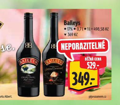 BAILEYS