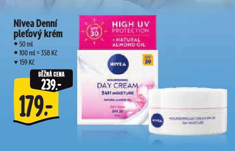 NIVEA KRM