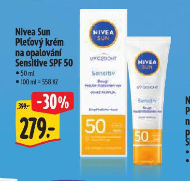 NIVEA SUN KRM