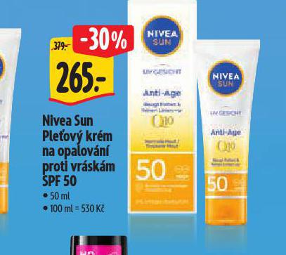 NIVEA SUN KRM