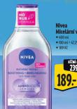 NIVEA MICELRN VODA