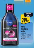 NIVEA MICELRN VODA