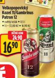 PIVO VELKOPOPOVICK KOZEL 11