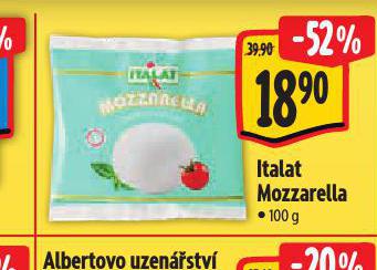 ITALA MOZZARELLA