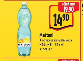 MATTONI