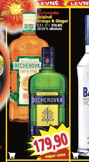 BECHEROVKA