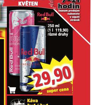 RED BULL