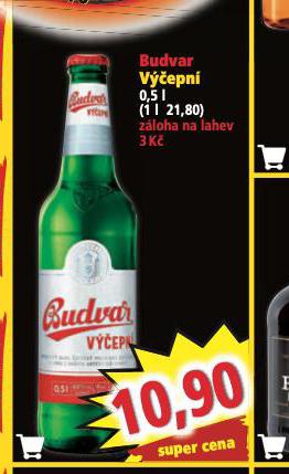 BUDVAR VEPN