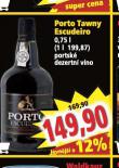 PORTO TAWNY ESCUDEIRO