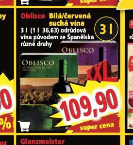 OBLISCO 