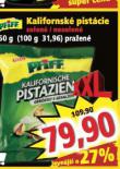 KALIFORNSK PISTCIE