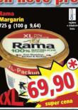 RAMA MARGARN