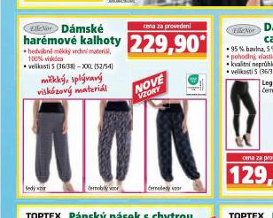 DMSK HARMOV KALHOTY