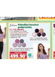 POHODLN BEZEV PODPRSENKA