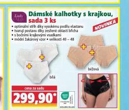 DMSK KALHOTY S KRAJKOU