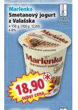 SMETANOV JOGURT Z VALASKA