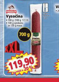 VYSOINA