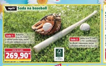 SADA NA BASEBALL